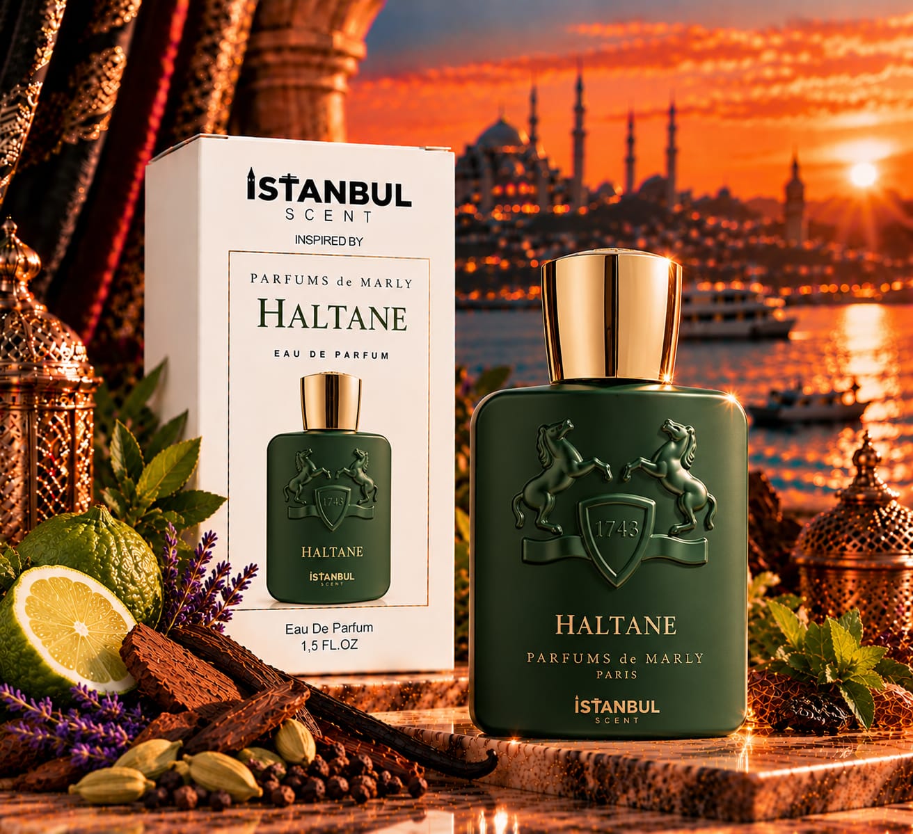 Parfums de Marly Haltane